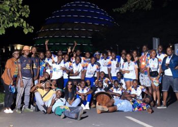 From Kigali to Kings Park Arena