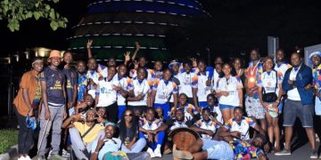 From Kigali to Kings Park Arena