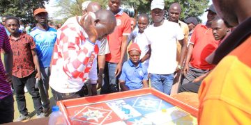 Masaka Giants Top 2024 Ludo Super League Standings After Match Day One