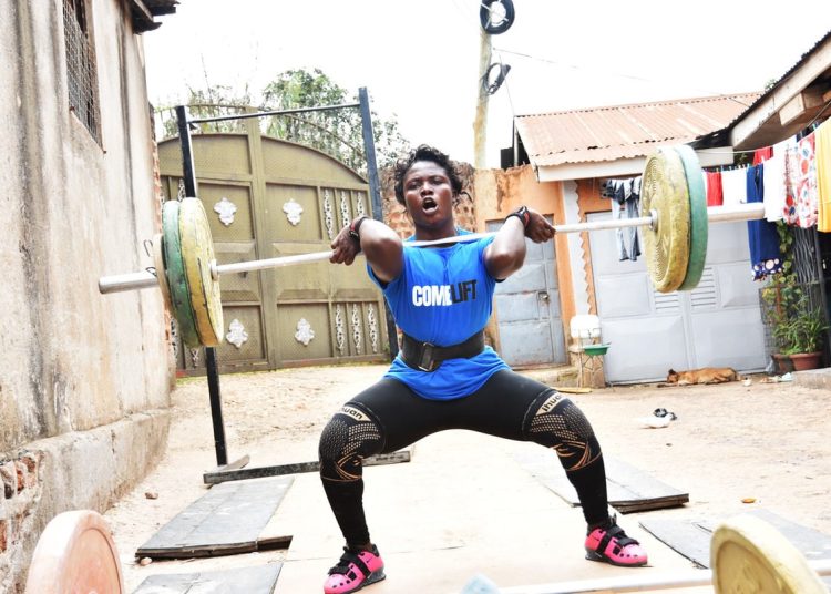 Lydia Nakidde | PHOTO By PROMISE TWINAMUKYE