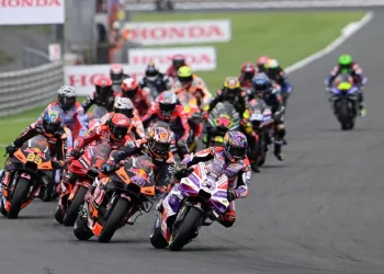 F1 Owners Liberty Media Set to Acquire MotoGP in $4 Billion Deal