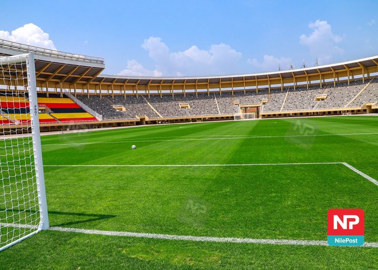 Namboole Stadium