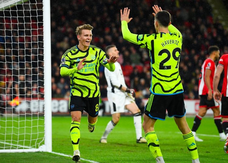 Odegaard-v-Sheffield-United