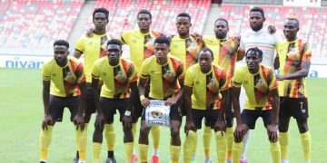 Uganda Cranes