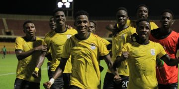 Uganda HipposVs Nigeria