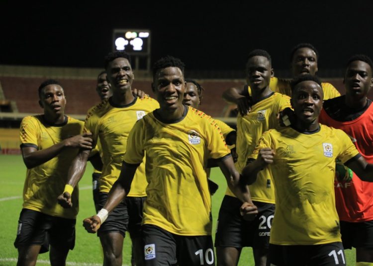 Uganda HipposVs Nigeria