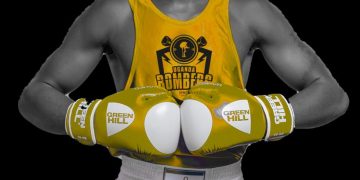 Uganda’s Trio in Action as Boxing Action Starts At African Games