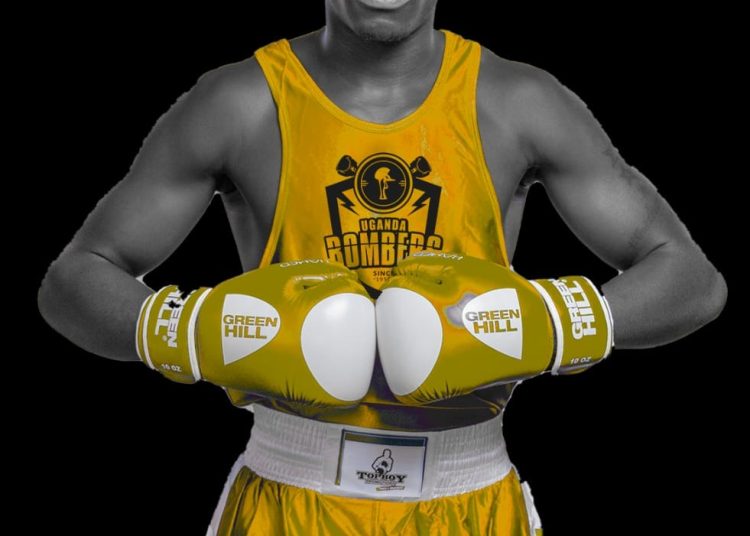 Uganda’s Trio in Action as Boxing Action Starts At African Games