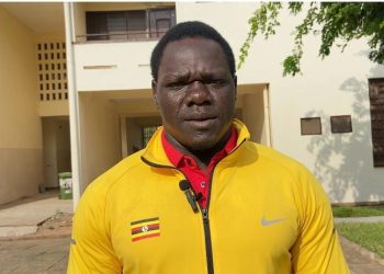 Ugandan Weightlifter Steven Ojede Sets New Personal Record, Secures 5th Place at 13th African Games Despite Challenges.