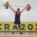 Libyan Weightlifter Ahmed Abuzriba’s Dramatic Collapse Amidst Ramadan Fast, Secures Silver Medal at 102kg Category