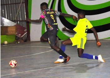 Second-placed Luzira Falters as Park Extends Lead to Eight Points