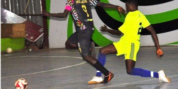 Second-placed Luzira Falters as Park Extends Lead to Eight Points