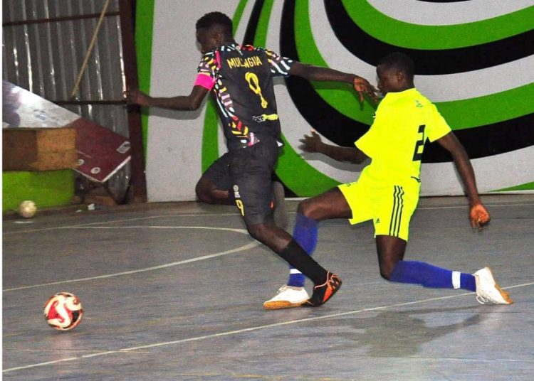 Second-placed Luzira Falters as Park Extends Lead to Eight Points