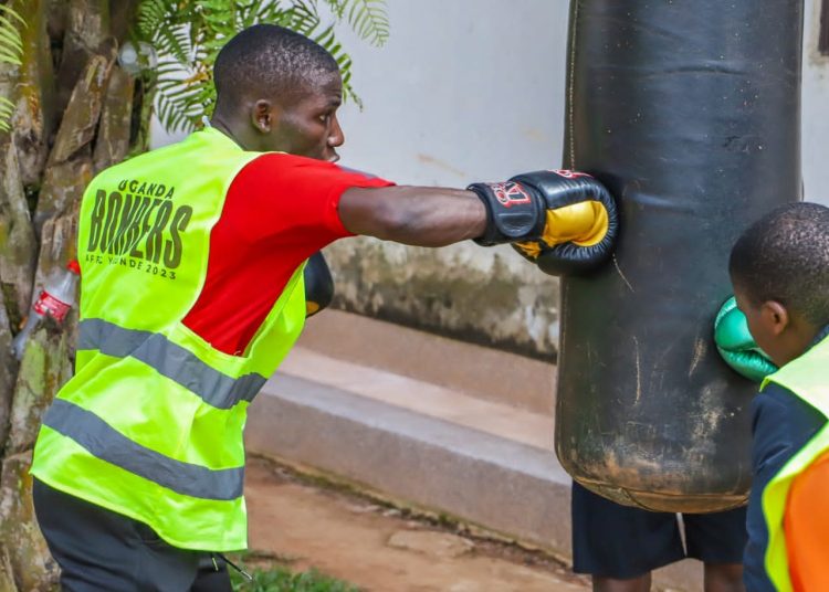 Murungi Fight Moved To Saturday