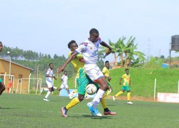 Villa Clinches Victory Over BUL Despite Red Card Drama