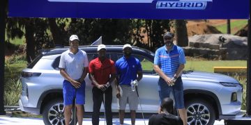 Byaruhanga , Kitaka Emerge Victorious At Stanbic Match Play Qualifiers