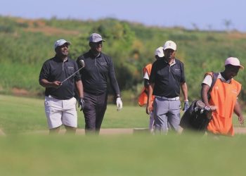 I&M Group Regional CEO Tees Off with Commitment to Golf