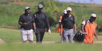 I&M Group Regional CEO Tees Off with Commitment to Golf