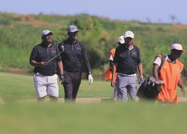 I&M Group Regional CEO Tees Off with Commitment to Golf
