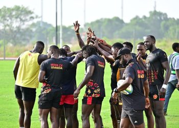 Uganda Men’s Rugby 7’s Team Braces for Debut at 13th African Games Amidst Intense Heat and High Expectations