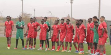 Paul Put Focus on Squad Integration Ahead of Friendly Matches