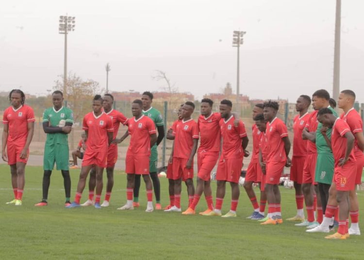 Paul Put Focus on Squad Integration Ahead of Friendly Matches