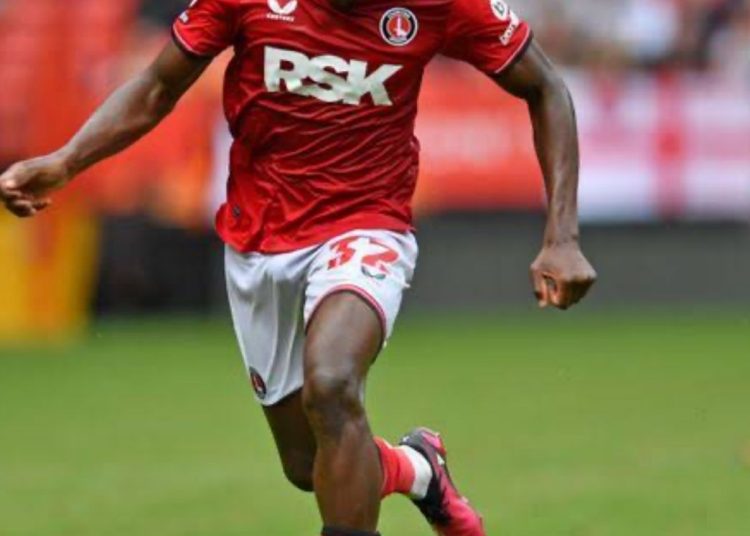 Charlton’s Nathan Asiimwe Receives Call to Uganda Cranes National Team