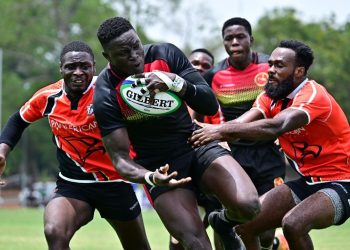 Uganda Rugby Cranes 7’s Poised for Gold at 13th African Games in Ghana