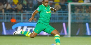 Let Ronnie Santos Show You The Contract With Gift Fred- Prosper Sports Agency’s Dennis Namanya