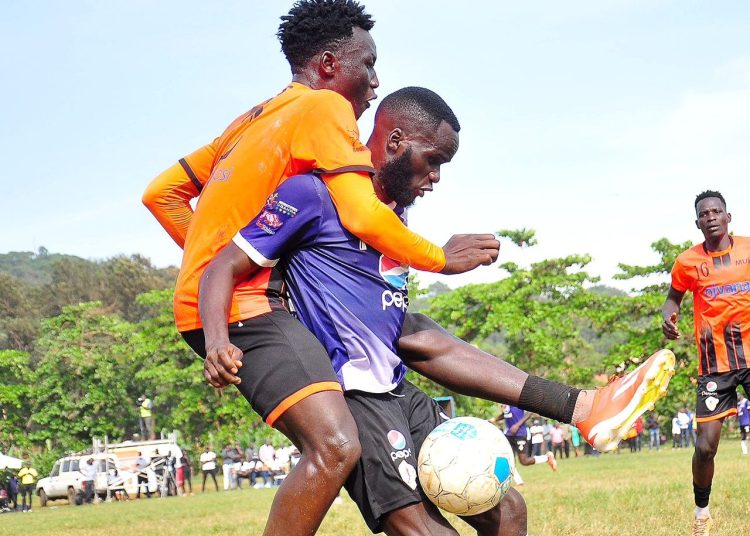 UCU to Bank of First-Leg Away Goal Against MUBS