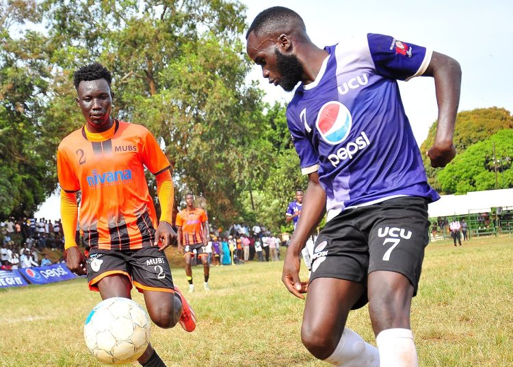 UCU See Off MUBS To Storm UFL Final