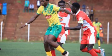 Brian Ahebwa Confident as Kitara Eye Victory Against BUL