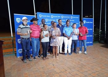 Drani Bob Emerges Victorious in Stanbic Mug of the Month March 2024