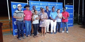 Drani Bob Emerges Victorious in Stanbic Mug of the Month March 2024