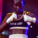 Professional fighter Nabasumba Grace Counting Down To Boxing Showdown