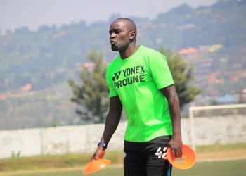 Baker Mbowa Appointed As The New Head Coach Of Express
