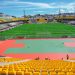 CHAN 2024 : CAF Inspection Team In Uganda