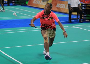 Husina Kobugabe Set to Take on Africa’s Number One in Quarterfinal Showdown of Badminton