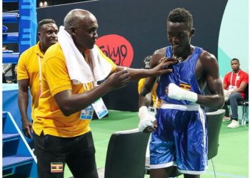Uganda Boxing Team Returns Empty-Handed from Olympic Qualifiers in Italy