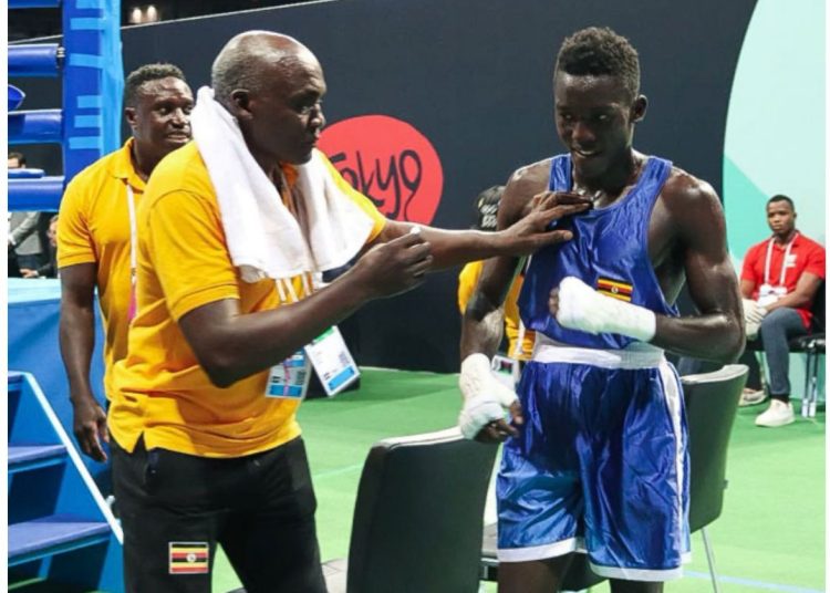Uganda Boxing Team Returns Empty-Handed from Olympic Qualifiers in Italy