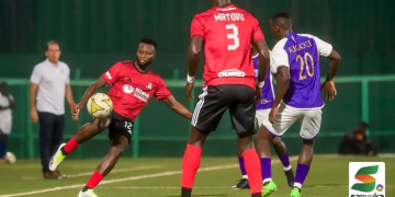 Wakiso Giants Vs Vipers