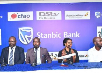 Stanbic Bank Elevates Entebbe Match Play Challenge with Three-Year Sponsorship