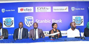 Stanbic Bank Elevates Entebbe Match Play Challenge with Three-Year Sponsorship