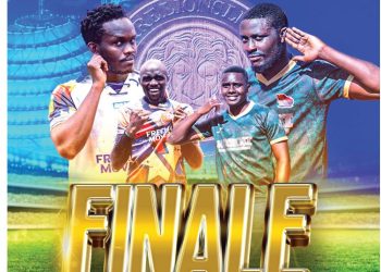 Ntare League Finale Set For Rwanda.