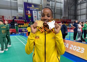 Uganda’s Husina Kobugabe Claims Silver in Women’s Singles Badminton at 13th African Games