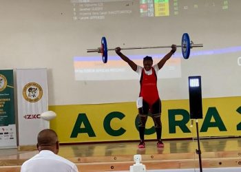 Lydia Nakidde Achieves Personal Best at 13th African Games