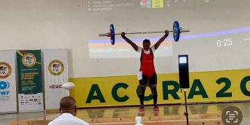 Lydia Nakidde Achieves Personal Best at 13th African Games