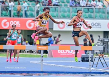 Uganda Shines at 13th African Games Chemutai and Lalam Secure Medals