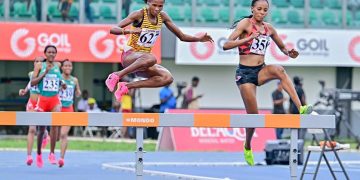 Uganda Shines at 13th African Games Chemutai and Lalam Secure Medals