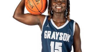 Stepping Up: Abby Priscilla’s Journey from UCU to Grayson College